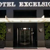 住宿 Hotel Excelsior Bari 巴里