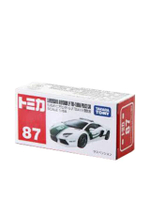TOMICA BOX LAMBORGHINI