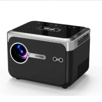 Mini Projector Home Theater Durable Portable Smart Full Hd Home Projector