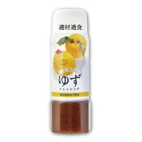長工醬油【柚子沙拉醬】200ml