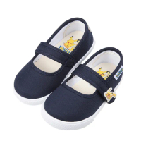 【布布童鞋】寶可夢皮卡丘藍色兒童休閒鞋室內鞋(A3N310B)