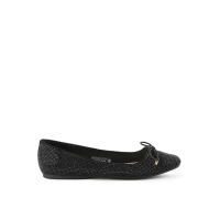 Playboy Sepatu Flats Wanita Ellie In Black PB0071BK