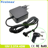 45W Charger W045R063L W16-045N4D 19V 2.37A Laptop Adapter for Samsung NP900X3L NP900X3N NP900X5L