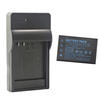 Bộ sạc hoặc pin NP 60, dành cho Fujifilm FinePix 50i, F401, F401 Zoom, F410, F410 Zoom, 601, M603, M
