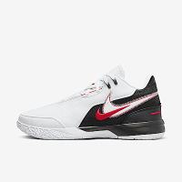 Nike ZM LeBron NXXT GEN AMPD EP [FJ1567-100] 男 籃球鞋 詹皇 球鞋 白黑紅