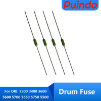 20X Drum Fuser chip For OKI 3300 3400 3600 5600 5700 5650 5750 5500 5800 5900 5850 8600 8800 9600 9800 9650 Drum Fuse 63mA 1/16A