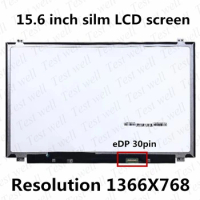 Original For Acer Aspire E1-522 E1-572 E1-572G E1-532 LCD Screen 15.6" Laptop Matrix 30 Pins Panel Replacement
