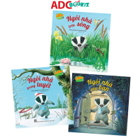 Combo 3 Cuốn Sách Những Câu Chuyện Ấm Áp Về Tình Bạn - ADCBookiz
