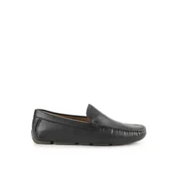 Hush Puppies Sepatu Pria Marvin Dunn Loafer Black 40