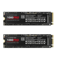 2024 Original New SSD 1080Pro 2TB NVME PCIe4.0 M.2 SSD 2280 High Read Solid State Hard Drive Disk For Desktop/PC/PS5 Game Laptop