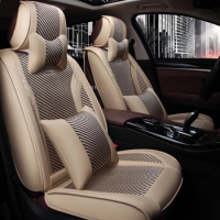 Best quality! Full set car seat covers for Mazda 6 Atenza 2018-2013 durable fashion seat covers for 6 Atenza 2016,Free shipping