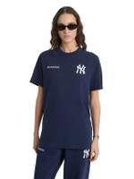 เสื้อยืดยูนิเซ็กส์ Yankees Curve