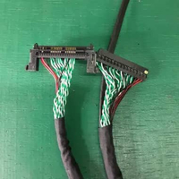 Kabel Lvds FI RE51S 51Pin Dual Channel 8 Bit LG Kabel Lvds FHD panel