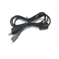 Micro Usb Sync Cable for Panasonic HX-A1M HX-A1MGK GX7 Mark II DMC-GX7MK2 GF9 DC-GF9 HX-A500 HX-A500GK