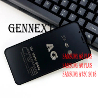 GENNEXT for Tempered matte glass SAMSUNG A6 A7 A8 A6PLUS A8PLUS A750 2018 PLUS