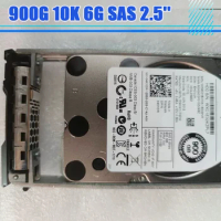 04X1DR 900G 10K 6G SAS 2.5'' Server Hard Drive For DELL HDD