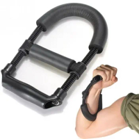 Grip Power Wrist Forearm Hand Grip Exerciser Strength Training Device Fitness Muscular Strengthen gym Fitness Equipment