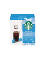 กาแฟแคปซูล STARBUCKS Iced Caffé Americano สีท้องฟ้า