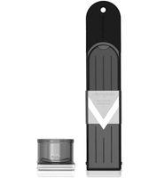 [4美國直購] Microplane 41040 迷你刨片器 可調節三種厚薄度 MINI MANDOLINE SLICER