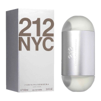 CAROLINA HERRERA 212 都會女性淡香水 100ML