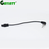 GAYINTT Car Radio Audio Installation FM AM Antenna Adapter For Volkswagen Ford GM Peugeot Renault Stereo Wiring Cable