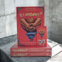 BUKU SEJARAH SASTRA / SASPOL / POLITIK / ILLUMINATI 3