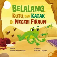 Bentang Kids - Buku Anak Seri Dongeng Nabi Sulaiman Nabi Yunus Tongkat Nabi Musa Abrahah - Cerita Fa