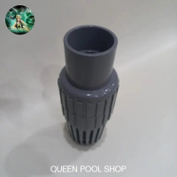 Foot Valve 2 inch KING - Foot Valve Overflow Kolam Renang Ukuran Pipa 2 in