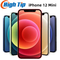 Unlocked Apple iPhone 12 mini 64GB/128GB/256GB ROM Smartphone A14 Bionic chip 4G LTE 5.4 Screen 12MP Face ID 12 MINI Cell Phone