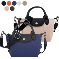 LONGCHAMP LE PLIAGE ENERGY系列再生尼龍迷你兩用包(多色選)