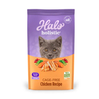 【HALO 嘿囉】Halo 嘿囉 無穀系列貓糧-幼貓10磅(貓糧/貓飼料/貓乾糧)
