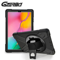 Case For Samsung Galaxy Tab A 10.1'' 2019 Tablet Funda Silicon Armor Rugged Cover For Samsung Tab A 10.1'' 2019 Case T510 T515