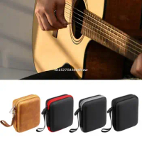 Guitar Pick Case, Organizer Guitar Pick Holder for All Guitar Sizes, Protective Storage Case ,Guitar Player Accessories
