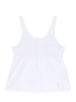 เสื้อชั้นในผู้หญิง Wacoal Bloom Step 2 สีขาว