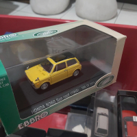 Ebbro 1/43 Scale Diecast 190 - 1968 Honda N360 Sun Roof