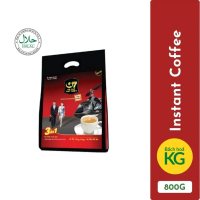 Kopi G7 3in1 800g (50 sachet x 16g) Trung Nguyen - Kopi G7 - Kopi G7 3in1 - Kopi - KG Vietnam