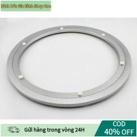 Mâm xoay tròn các cỡ sử dụng cho bàn ăn xoay trong gia đình, bàn ăn nhà hàng, bàn ăn tiệc cưới, khác