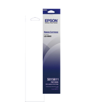 【文具通】EPSON 原廠列表機色帶 690C/695C S015611 E1060206