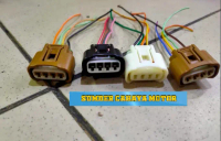 soket coil toyota camry avanza vios altis Sienta grandmax xenia rush