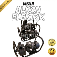 Pompa ALKON Elektrik TSUZUMI TWP 3-3 3inch 4hp 3phase