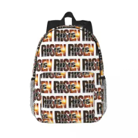 He Is Risen Backpacks Boys Girls Bookbag Casual Students School Bags Travel Rucksack Shoulder Bag Large Capacity