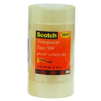 TAPE 500 3/4 X 36Y CORE1-B