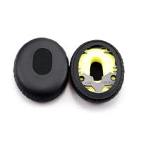 1 Pair Replacement Foam Ear pads For Bose QuietComfort QC3 For BOSE ON EAR/OE Headphones Memory Ear Cushions High Quality