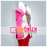 COSPLAYONSEN Tiger and Bunny Nathan Seymore Cosplay Costume Full Set Any Size Custom Made