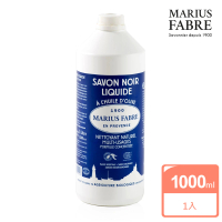 MARIUS FABRE 法鉑 橄欖油黑肥皂(1000ml)