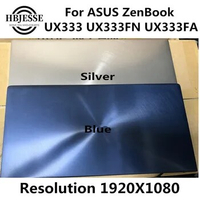 Genuine NEW 13 INCH For ASUS ZenBook 13 Lingya Deluxe13 UX333FN UX333FA UX333 LCD screen assembly 1920X1080