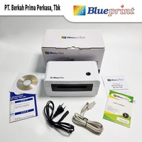 BLUEPRINT TD110D TD110X Thermal Barcode Label Printer A6 BP-TD110X USB