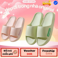 Dép Quai Ngang Original FREESHIP Dép Xốp Đi Trong Nhà Văn Phòng êm Chân Chống Trơn Trượt Đổi Trả Miễ