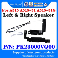 New original PK23000VQ00 For Acer A515 A515-51 A515-51G A515-51-523X 15.6-inch Laptops Left &amp; Right Speaker loudspeaker Set