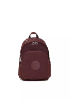 Kipling DELIA Deep Aubergine Backpack
